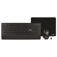 Комплект клавиатура + мышь с ковриком SVEN KB-C3800W фото 1